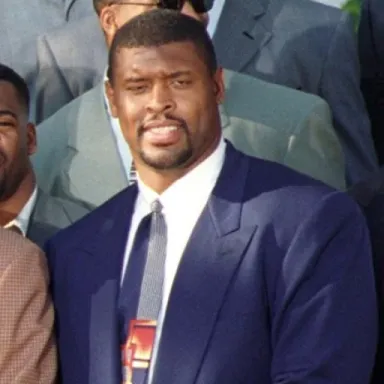 Reggie White profile photo