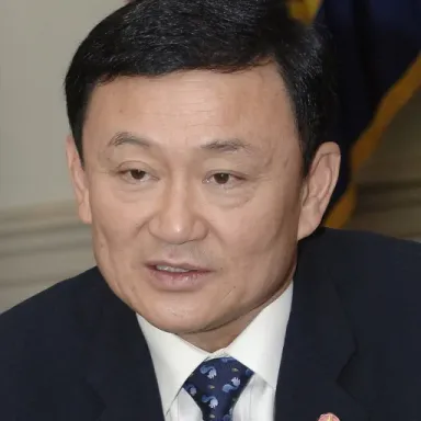 Thaksin Shinawatra profile photo