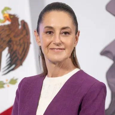 Claudia Sheinbaum profile photo