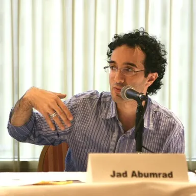 Jad Abumrad profile photo