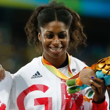 Kadeena Cox profile photo