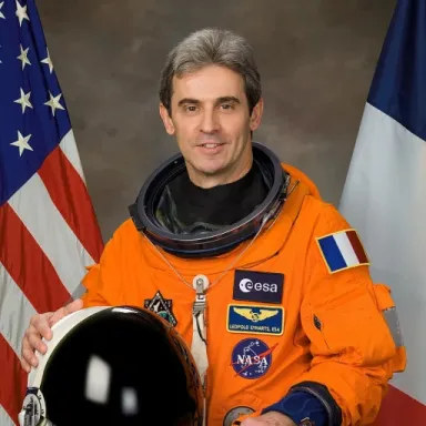 Léopold Eyharts profile photo