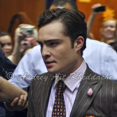 Ed Westwick profile photo