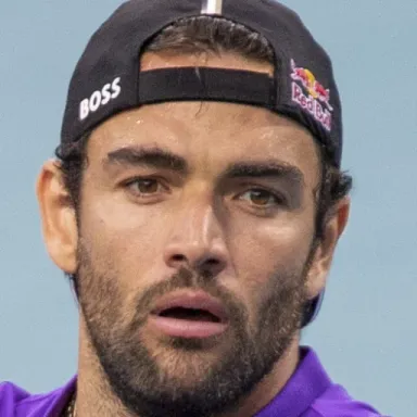 Matteo Berrettini profile photo