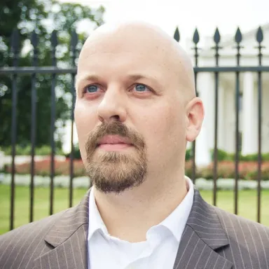 Phil Radford profile photo