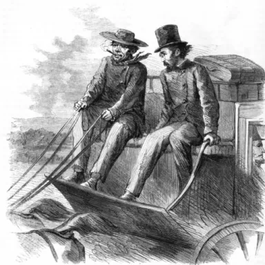 Charley Parkhurst profile photo
