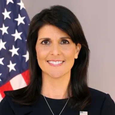 Nikki Haley profile photo
