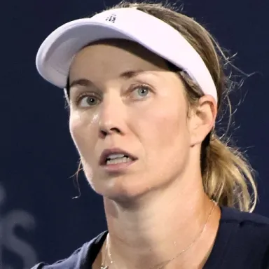 Danielle Collins profile photo