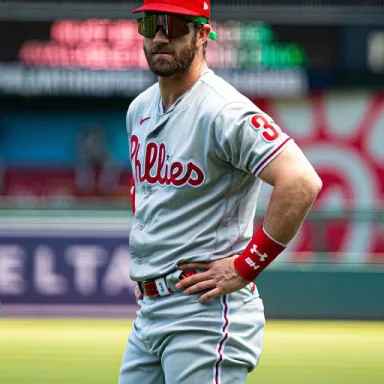 Bryce Harper profile photo