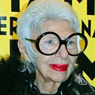 Iris Apfel profile photo