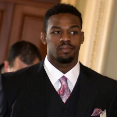 Jon Jones profile photo