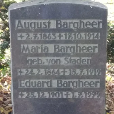 Eduard Bargheer profile photo