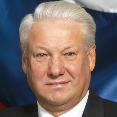 Boris Yeltsin profile photo