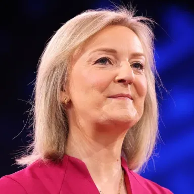 Liz Truss profile photo