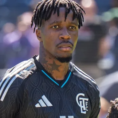 Wilfried Zaha profile photo