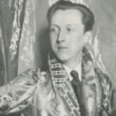 Sacheverell Sitwell profile photo