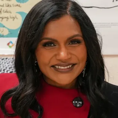 Mindy Kaling profile photo