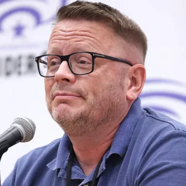 Patrick Ness profile photo