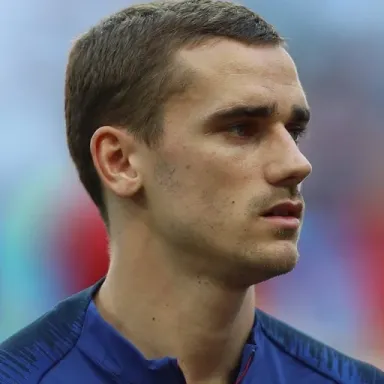 Antoine Griezmann profile photo