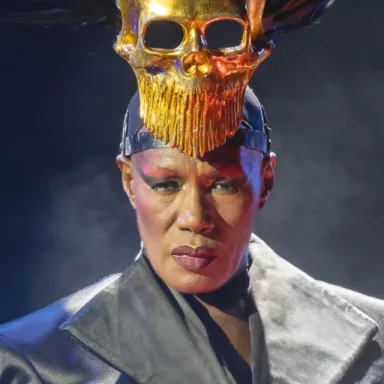 Grace Jones profile photo
