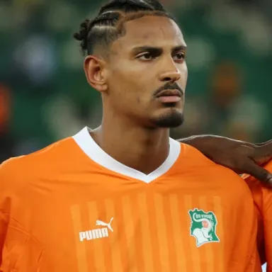 Sébastien Haller profile photo