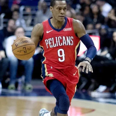 Rajon Rondo profile photo