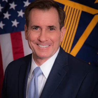 John Kirby (admiral) profile photo