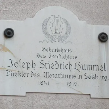 Joseph Friedrich Hummel profile photo