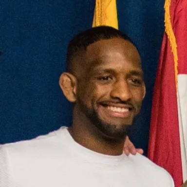 Neil Magny profile photo