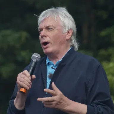David Icke profile photo