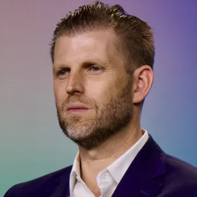 Eric Trump profile photo