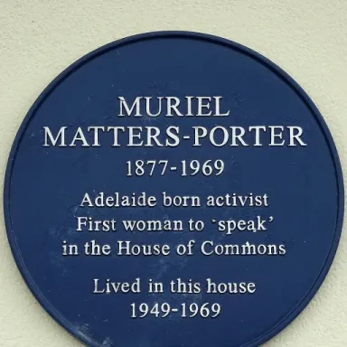 Muriel Porter profile photo