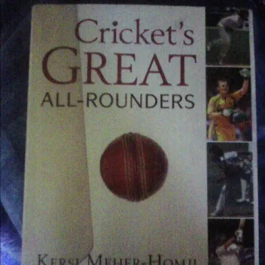 Kersi Meher-Homji profile photo
