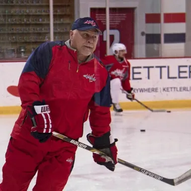 Barry Trotz profile photo