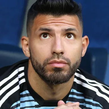 Sergio Agüero profile photo