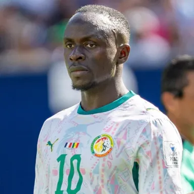 Sadio Mané profile photo
