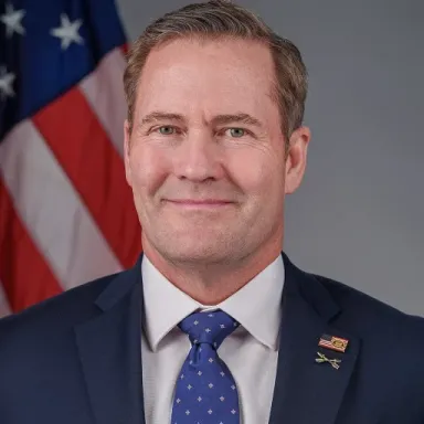 Mike Waltz profile photo