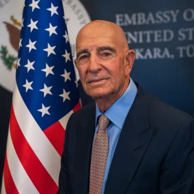 Tom Barrack profile photo