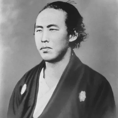 Sakamoto Ryōma profile photo