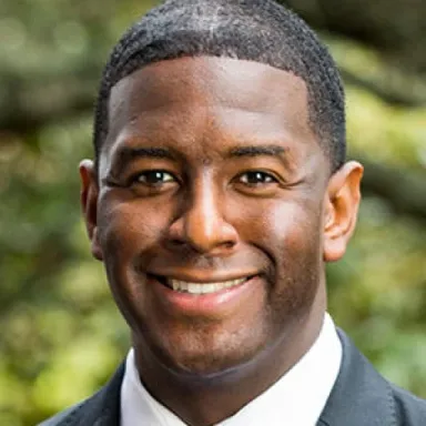 Andrew Gillum profile photo