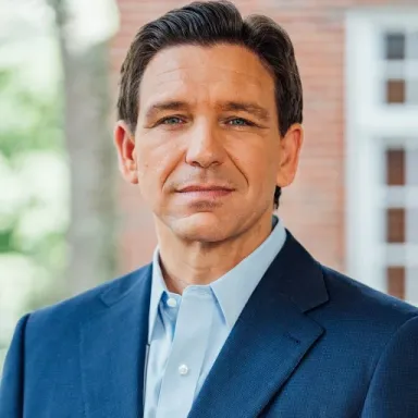 Ron DeSantis profile photo