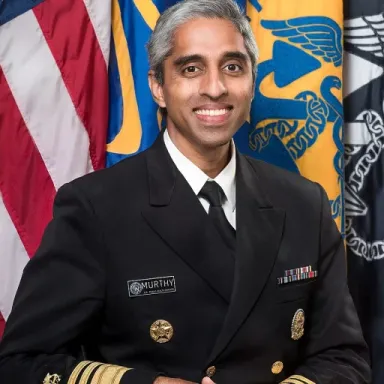 Vivek Murthy profile photo