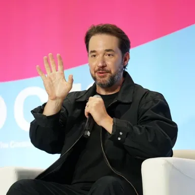 Alexis Ohanian profile photo