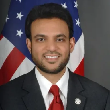 Rashad Hussain profile photo