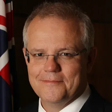 Scott Morrison profile photo