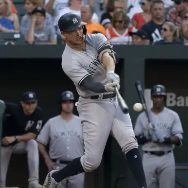 Giancarlo Stanton profile photo