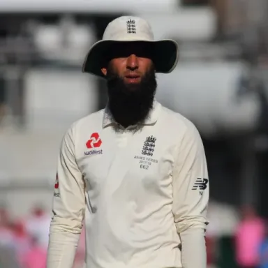 Moeen Ali profile photo