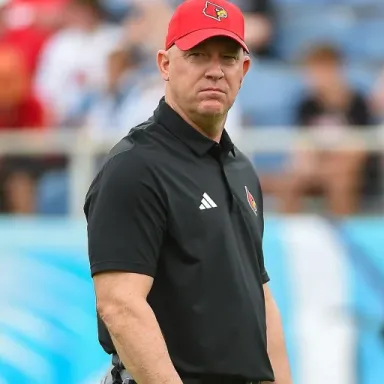 Jeff Brohm profile photo