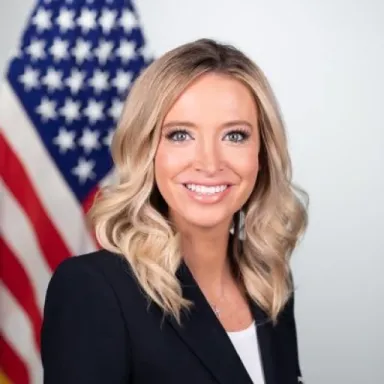 Kayleigh McEnany profile photo