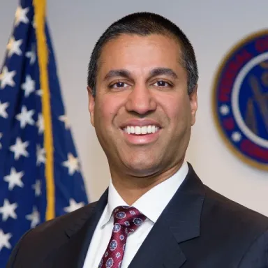 Ajit Pai profile photo